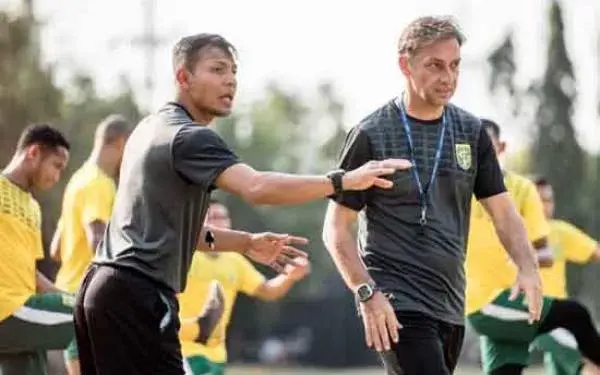 Melempem, Persebaya Kehilangan Kedigdayaannya