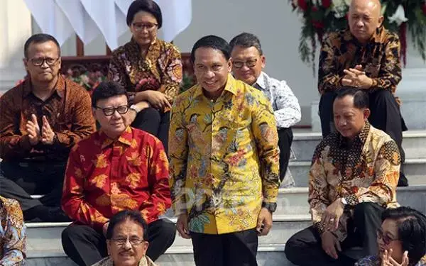 Hubungan Zainudin Amali dan Ratu Tisha Terputus