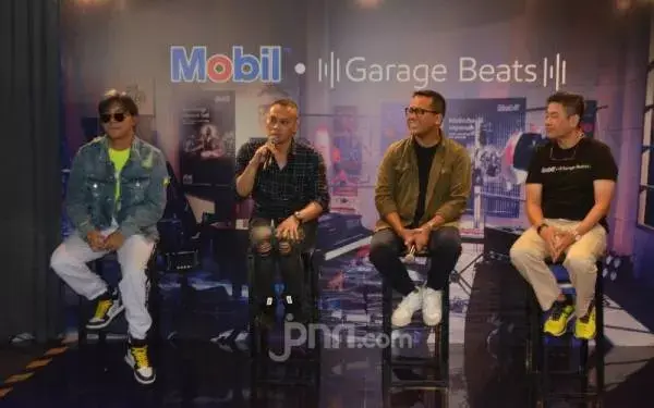 Lewat Musik, Mobil Lubricants Gaet Konsumen Milenial