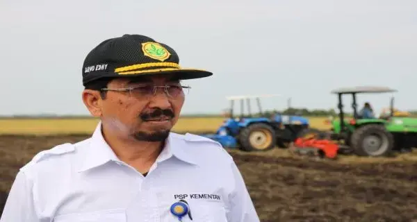 Alsintan Rice Transplanter Efektif Tingkatkan Produksi Padi
