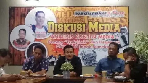 Wartawan Antara: Media Massa Tidak Selalu Netral, Bisa Kena Pengaruh