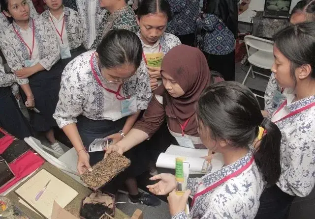 Kompetisi IYIA dan Wintex Suguhkan 250 Karya Inovasi dari 15 Negara