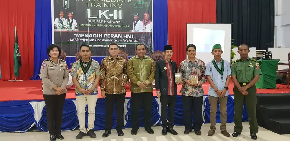 Harapan La Bakry, HMI Harus Mampu Menjawab Tantangan Zaman
