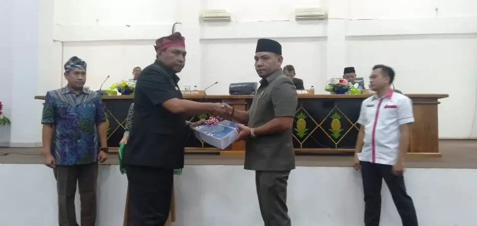 RAPBD Baubau 2020, Usulan Belanja Naik Rp 9,2 Miliar