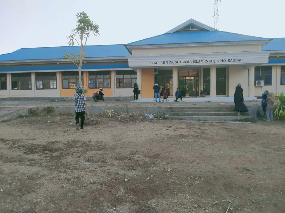 Proses Perkuliahan Lumpuh, Mahasiswa STAI YPIQ Baubau Rugi