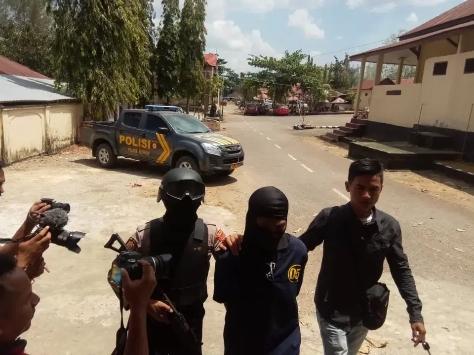 Nyamar jadi Ojek, Buruh Bangunan Perkosa Siswi