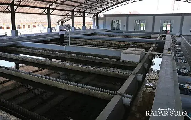 6.400 KK Terdampak Limbah Etanol ,Operasional Tiga Lokasi IPA Distop