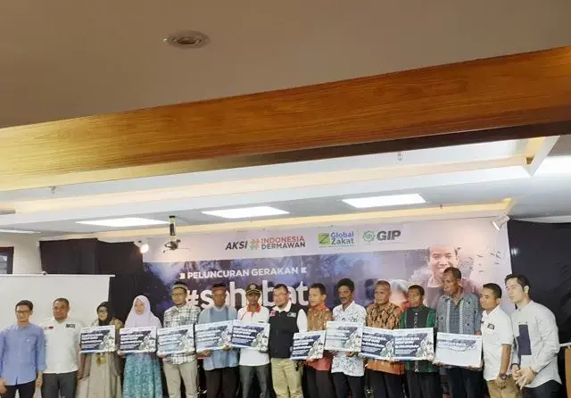 Apresiasi Guru Prasejahtera, ACT Gelar Program Sahabat Guru Indonesia