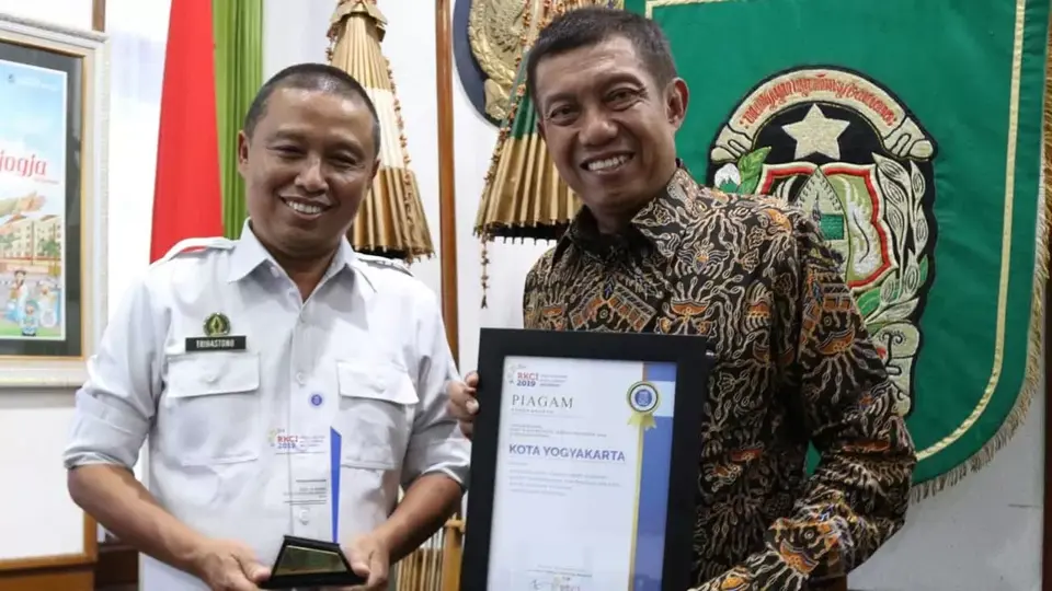 Pemkot Jogja luncurkan Aplikasi Smart City