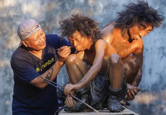 Agung Tato Angkat Tema Masuknya Islam dan Manusia Purba