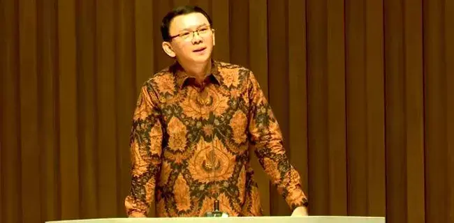 Ahok Bakal Pegang BUMN, Marzuki Alie: Bereskan Dulu Temuan BPK