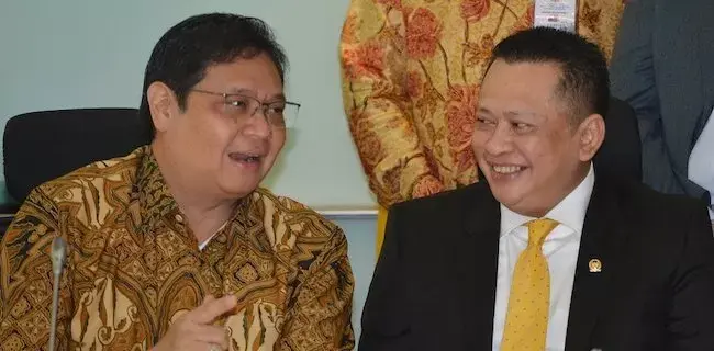 Bamsoet: Tidak Satupun Pendukung Saya Dirangkul Airlangga