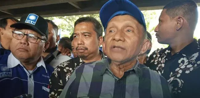 Amien Rais Melunak, Istana Bisa Intervensi Pemilihan Ketum PAN