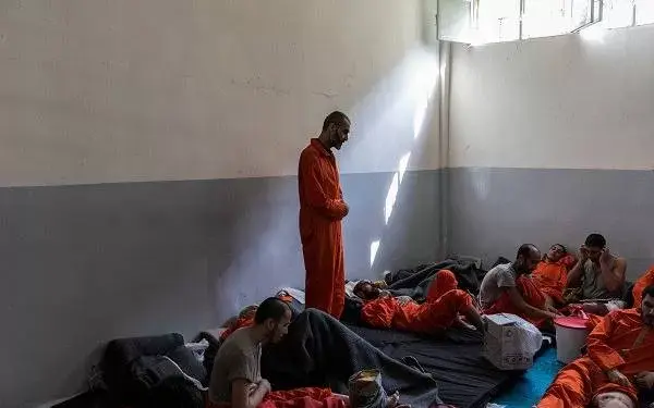 Turki Bakal Kirim 11 Anggota ISIS ke Prancis
