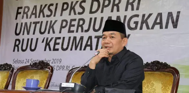 Anggota Komisi I DPR Bantah Minta Menhan Stop Dan Awasi Misionaris Di Papua