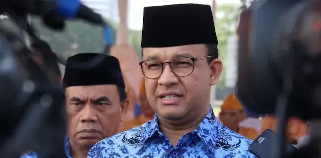 Nasdem Tunggangi Anies Untuk Galang Simpati Publik