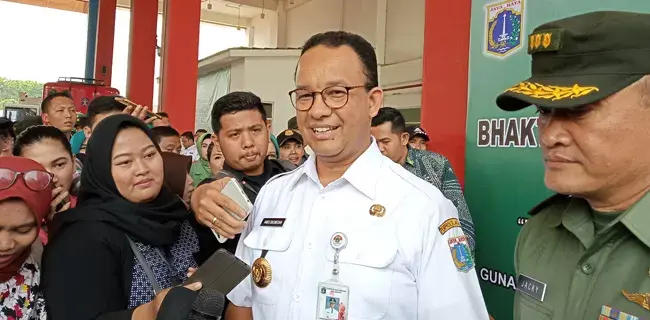 Disebut "Adik Saya" Oleh Surya Paloh, Anies Baswedan: Saya Memang Dekat