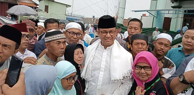 Anies Baswedan Potensial Tapi PKS Akan Tetap Ajukan Kader Sendiri Di Pilpres 2024