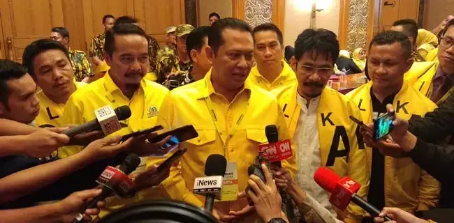 Golkar Usulkan Ambang Batas Parlemen dan Presiden Maksimal 7 Persen