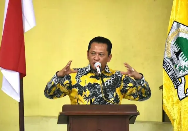 Dipicu Persoalan Ini, Bamsoet Deklarasi Maju Jadi Ketum Golkar