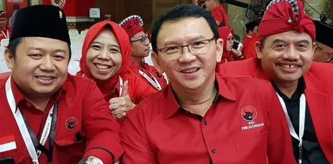 Pengamat: Wajar PDIP Tetap Pertahankan Ahok