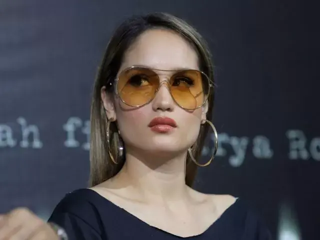 Cinta Laura Yakin Industri Hiburan di Indonesia Bakal Melejit