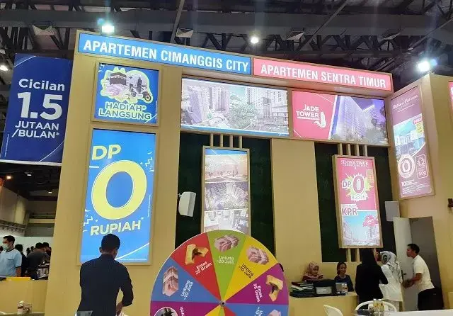 Ini Alasan Developer Berani Jual Hunian dengan DP Nol Persen