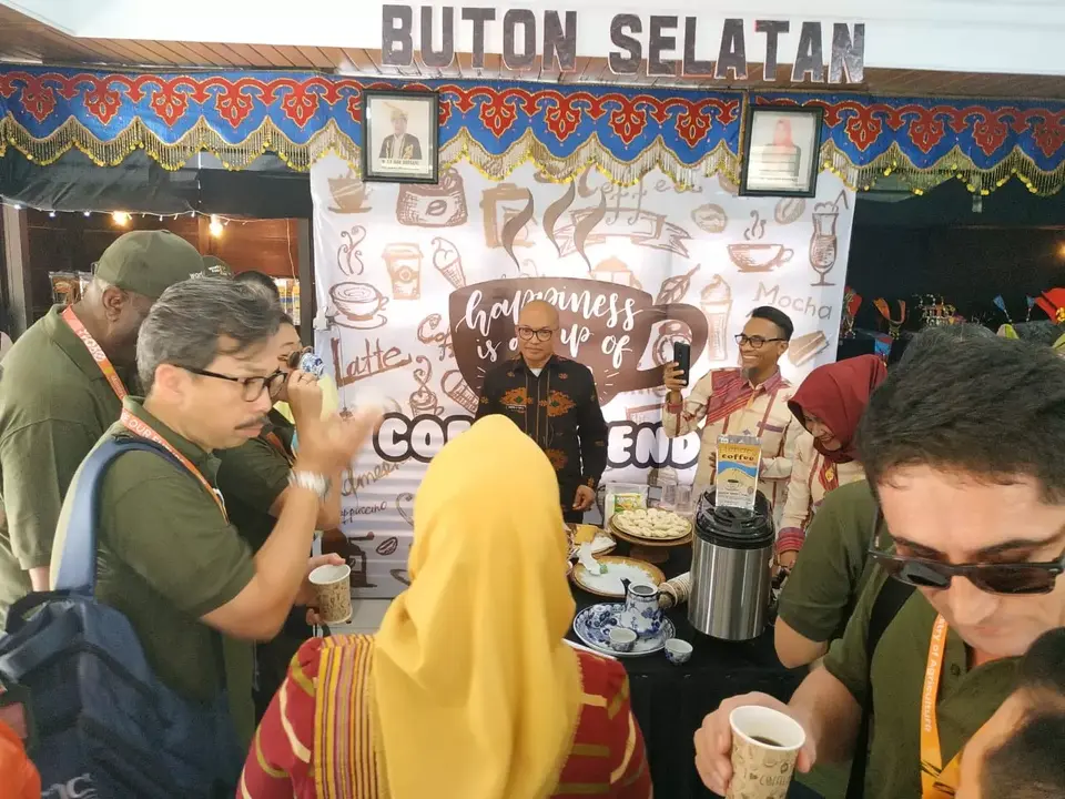 Busel Produktif Gencarkan Menu Pangan Lokal