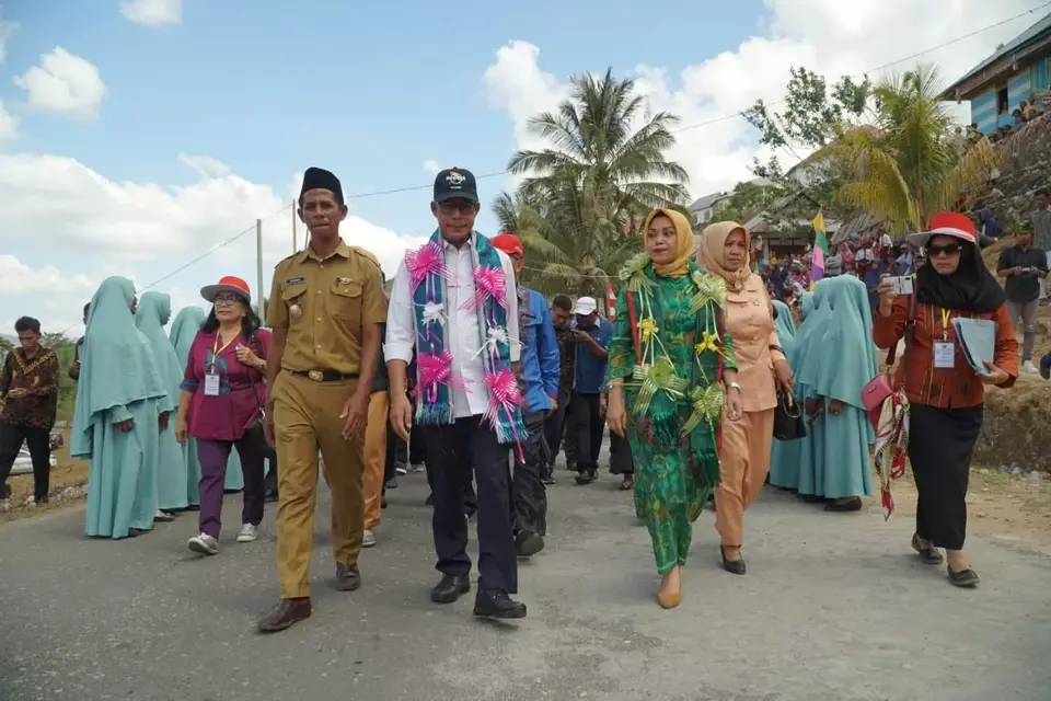 Harapan Asisten 1 Sekda Provinsi Sultra Terhadap P2WKSS