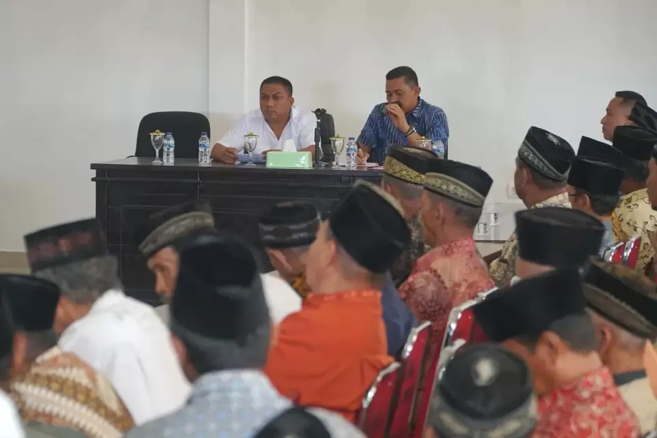 Insentif Perangkat Masjid Busel Akan Ditambah