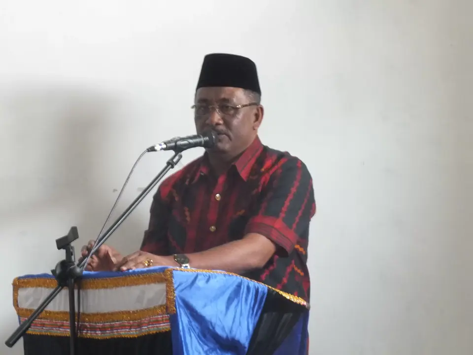 Bupati Buteng Haramkan Lelang Jabatan dan Seleksi CPNS "Main Bayar"