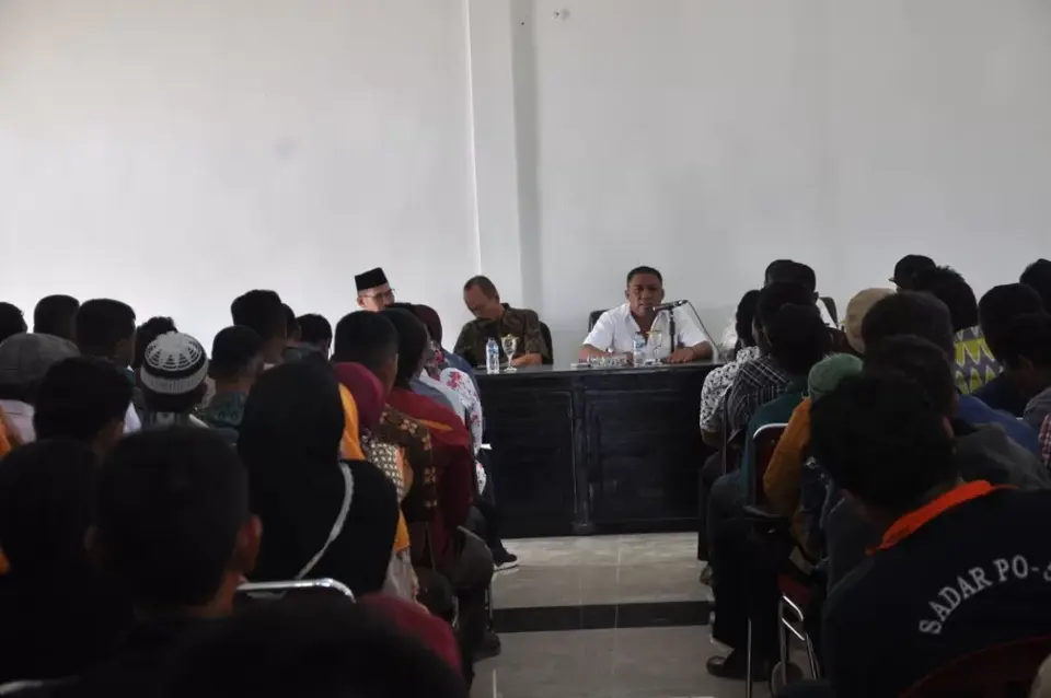 Bupati Busel Arusani: Kemajuan Daerah Dimulai dari Desa