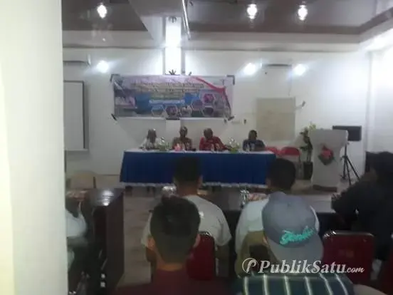Dispar Buteng Terus Perkuat Pokdarwis dan Pengelola Usaha Pariwisata