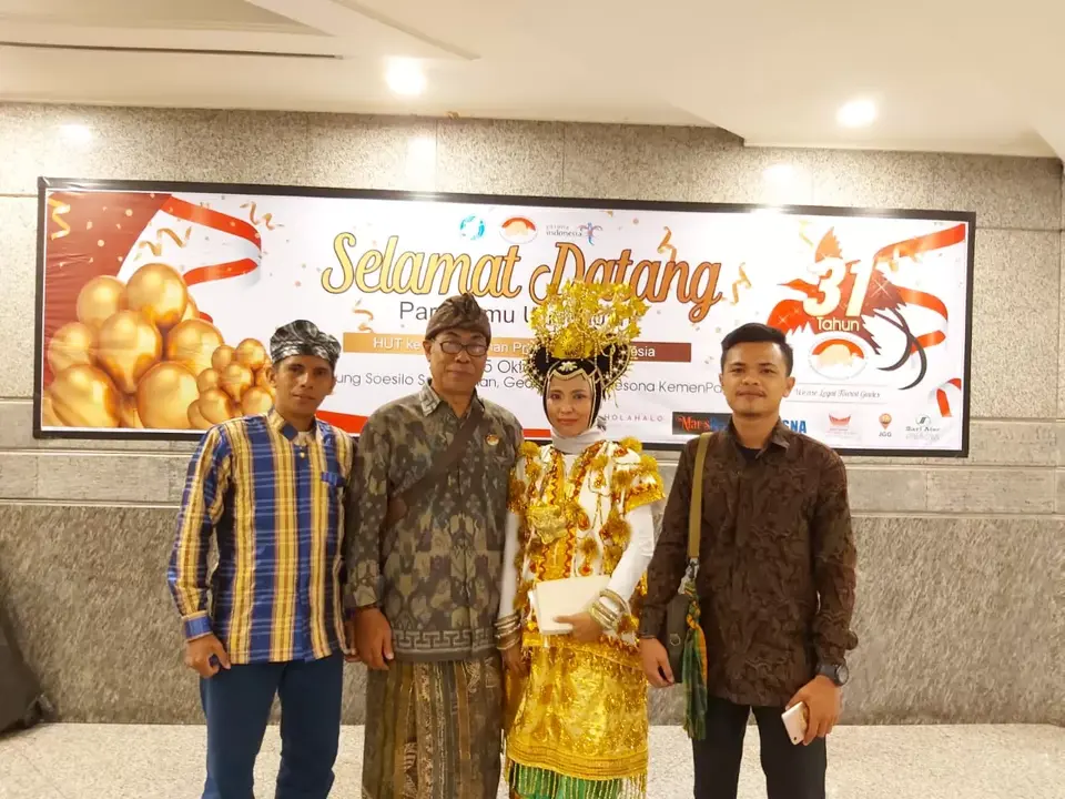 HPI Buteng Siap Dongkrak Pariwisata Sebagai Penyumbang PAD Terbesar
