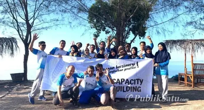 Capacity Building KPPN Kota Baubau Jadilah Pemimpin Besar