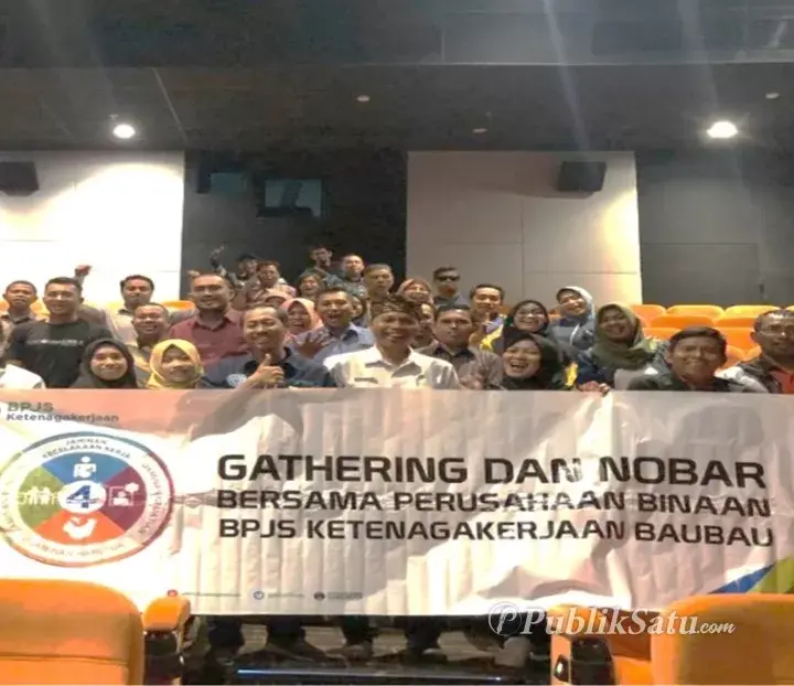 BP Jamsostek Ajak Perusahaan Tertib Bayar Iuran