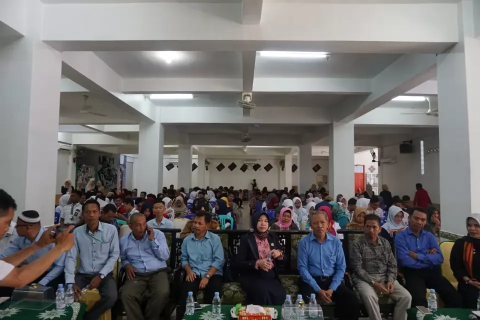 Lembaga Pusat Bahasa UMB Gelar Lomba Gebyar Bulan Bahasa
