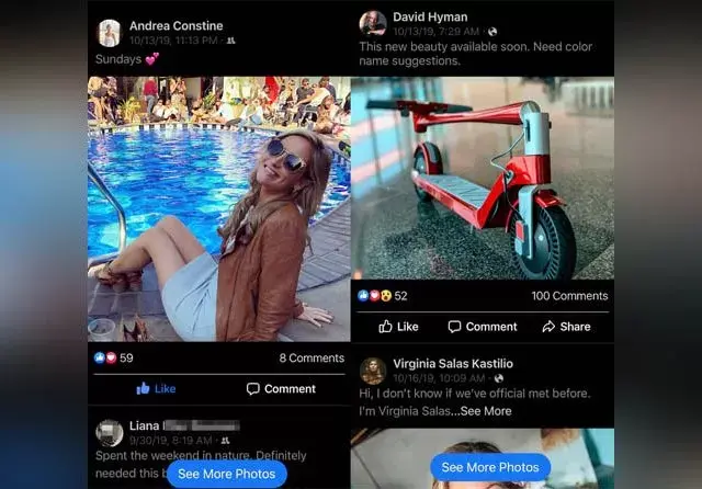 Popular Photos, Fitur Baru Facebook yang Mirip Instagram