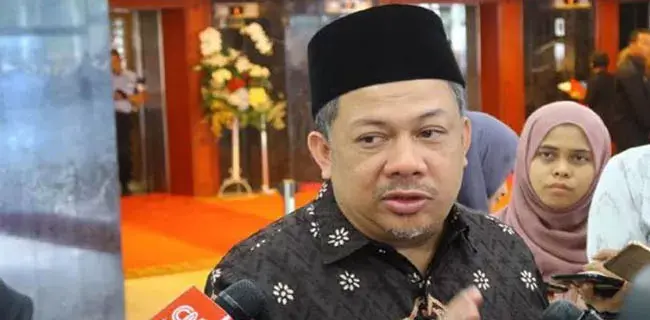 Fahri Hamzah: Kesalahan Tuan Erick Thohir Adalah Bicara Nama Ahok