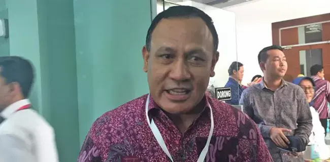 Firli Bahuri: Keikhlasan Guru Seperti Akar Dan Gula, Mengubah Peradaban Bangsa