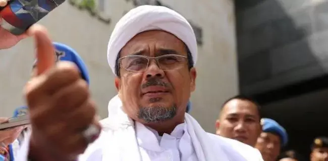 Pencekalan Rizieq Shihab Dibahas Tertutup Di Komisi I DPR