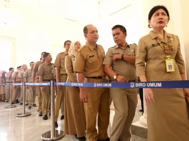 SKB 11 Instansi Pemerintah Terkait ASN, DPR Cium Aroma Orba