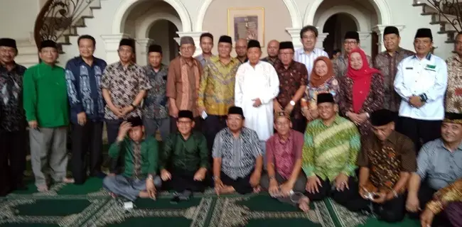 PPP Semakin Melorot, Hamzah Haz: Dua Pengganti Saya Ada Di Tahanan