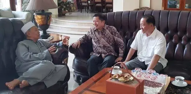 Humphrey Djemat: Demi Kebesaran PPP, Semua Pihak Harus Punya Semangat Bersatu