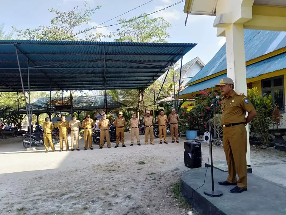 Sekab Wakatobi Tekankan ASN Pahami Visi Misi Pemkab