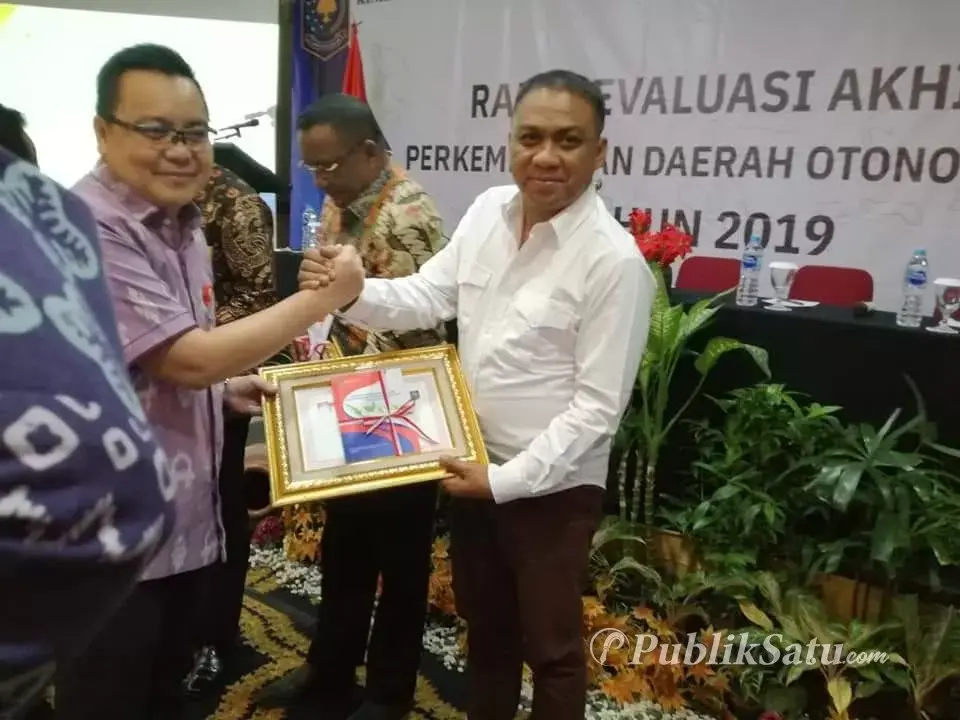 Masuk Kategori Baik, Buton Selatan Lepas Status DOB