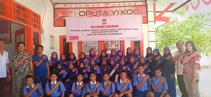 Besok, KPU Buton Gelar Ngobrol Bareng Wartawan di RPP Oputa Yi Koo