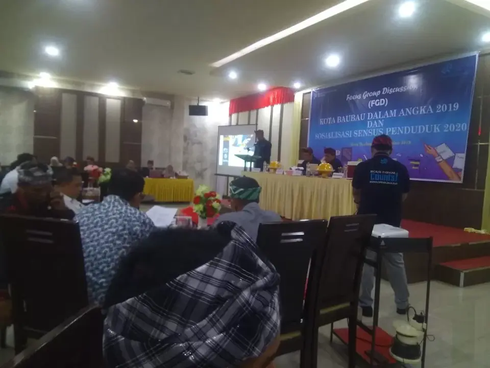 Menuju Satu Data Indonesia Medio Februari, SP Online 2020 Digelar