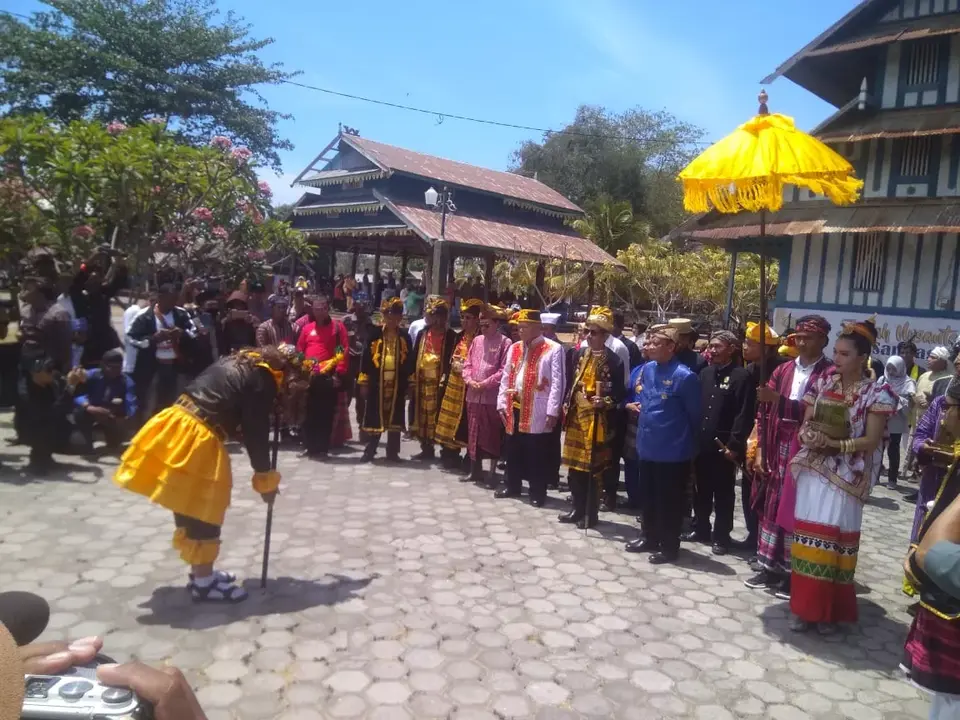 Festival Keraton Masyarakat Adat Asean (FKMA) VI Po5