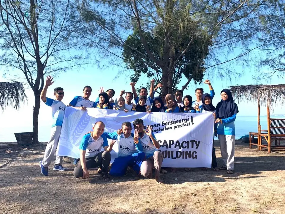 Capacity Building KPPN Kota Baubau Jadilah Pemimpin Besar